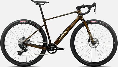 Превью  Велосипед ORBEA Terra M31eTEAM 1X (2026) Caramel